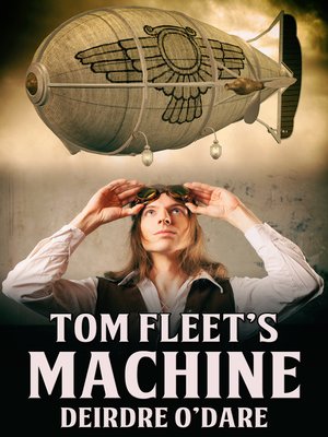 cover image of Tom Fleet's Machine